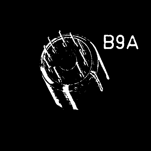 Dibujo técnico — Noval (B9A)
